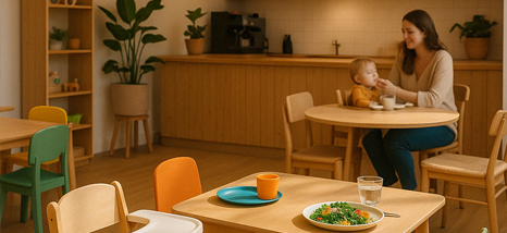 Cafe enfant Strasbourg
